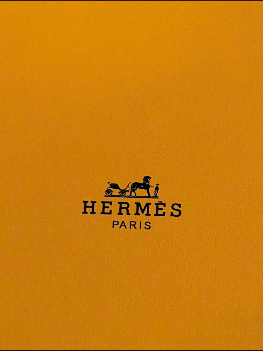 Hermes Multicolor Silk Scarf with Clockwork Motif - Picture 12 of 12